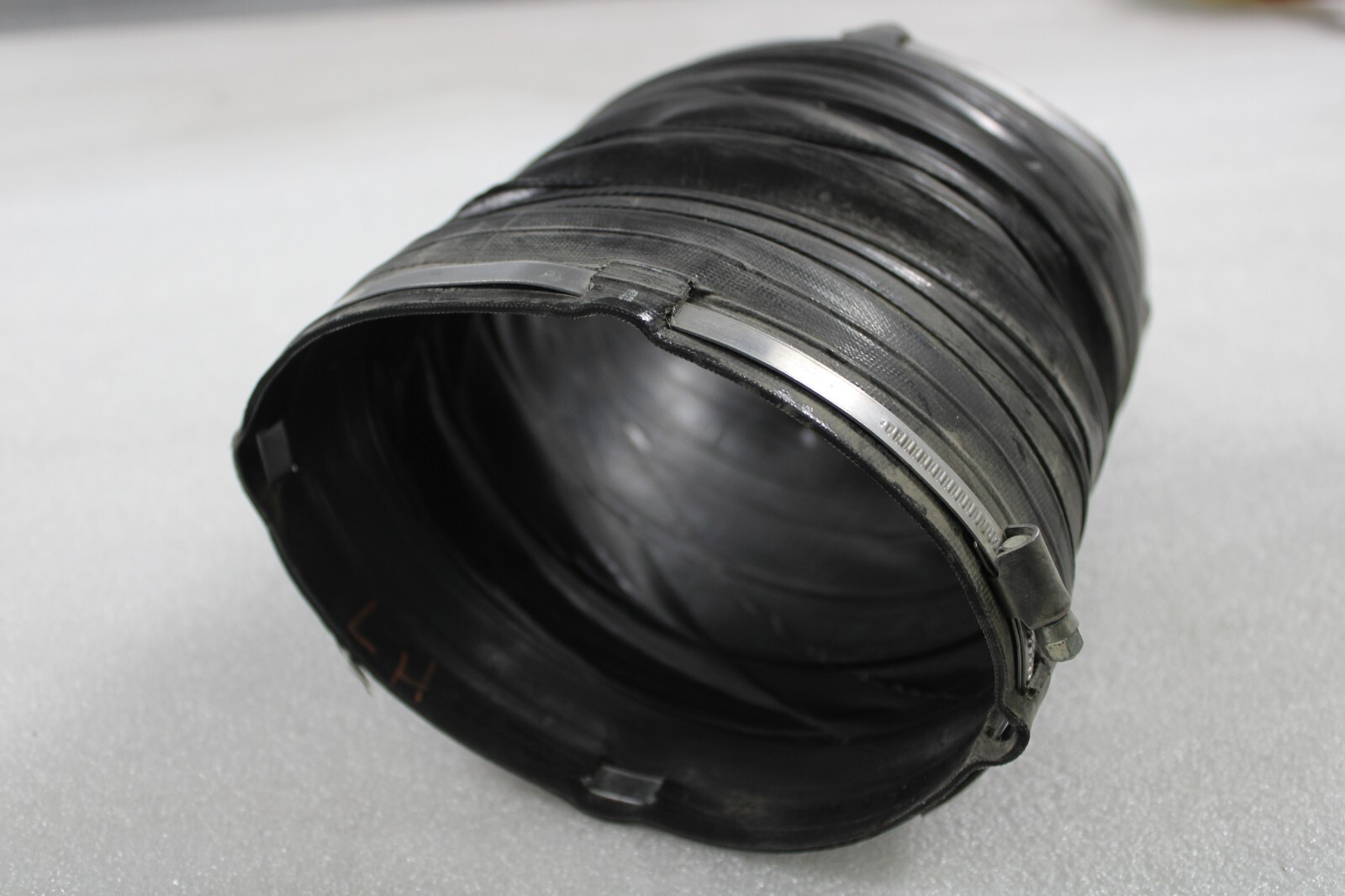 Ferrari F8 Tributo, 488, Air Intake Sleeve, Used, P/N 816256
