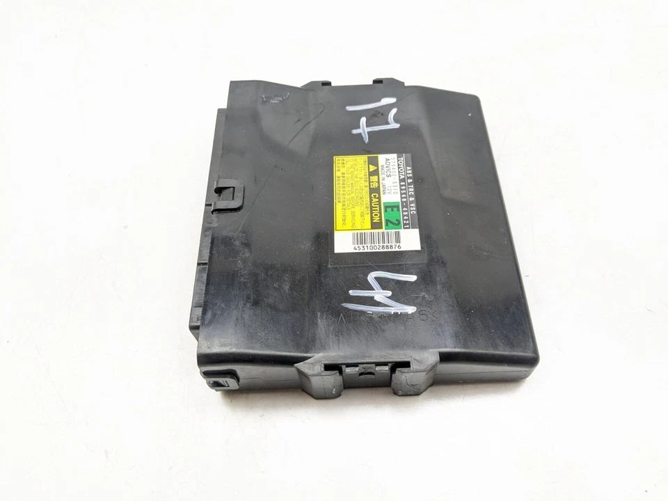 LEXUS RX 450H AL10 ABS TRC VSC CONTROL MODULE ECU 8954048421 MK3 2010 - Image 4 of 4