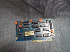 PPC-100 Tackler Printer Card ✔ Apple II, II Plus, or IIe ✔  TYMAC ✔ 1983 ☮