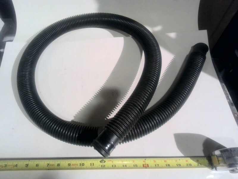 AWESOME DEAL 2 Shop Vac Vacuum Hoses 6 ft and 1.5in 2in Hose Opening