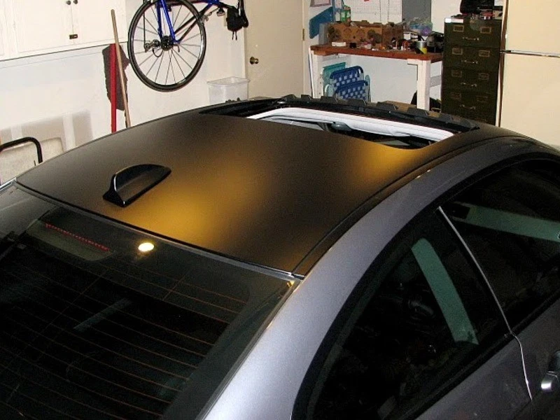 ANTENA MANIQUÍ AÉREA ALETA TIBURÓN BMW M3 NEGRA ABS Foto 3 de 3