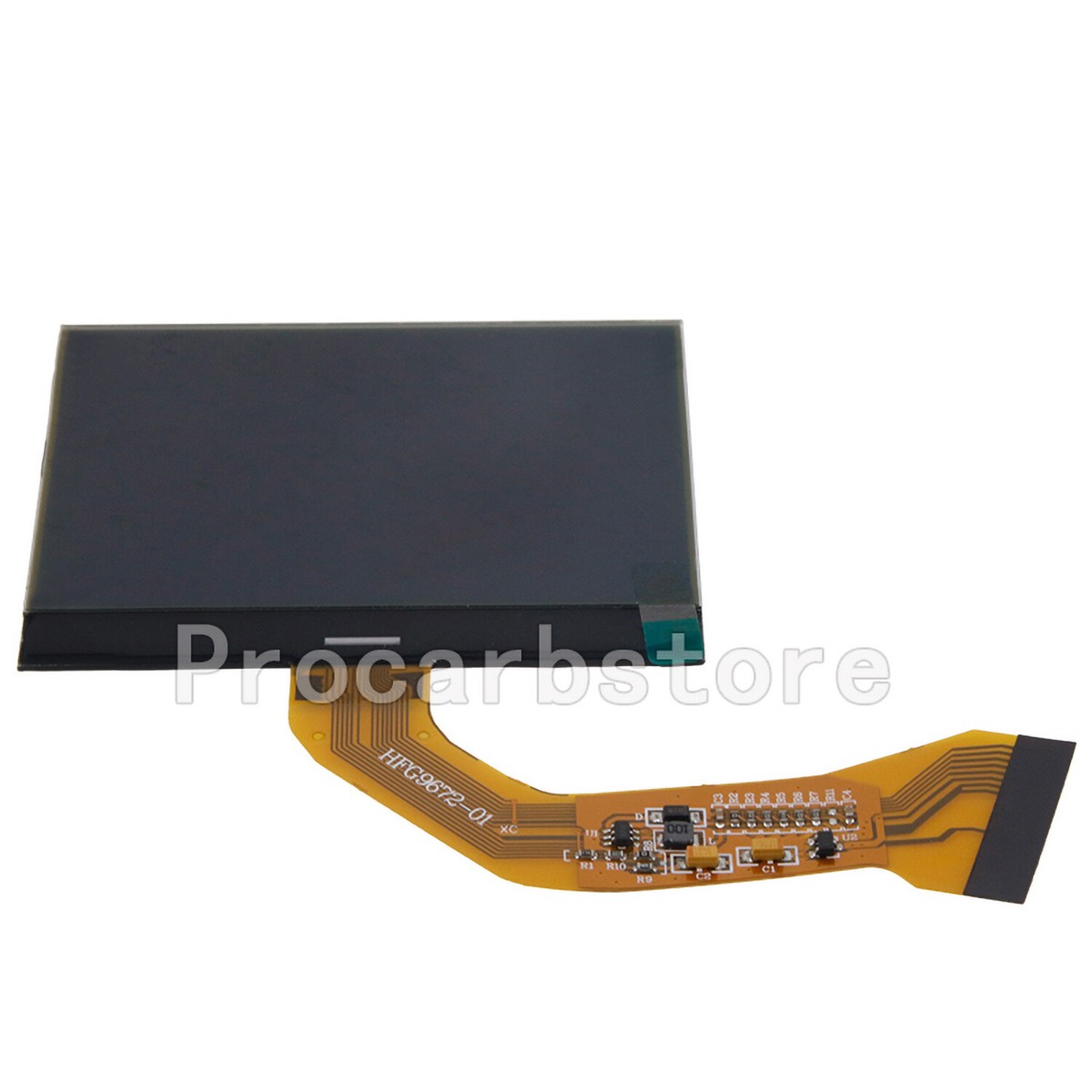 VOLKSWAGEN VW TOUAREG INSTRUMENT CLUSTER COLOR ILLUMINATION TRANSFORMER 2003-10