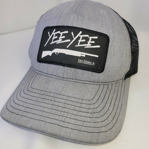 خصم yee yee hat black snapback 