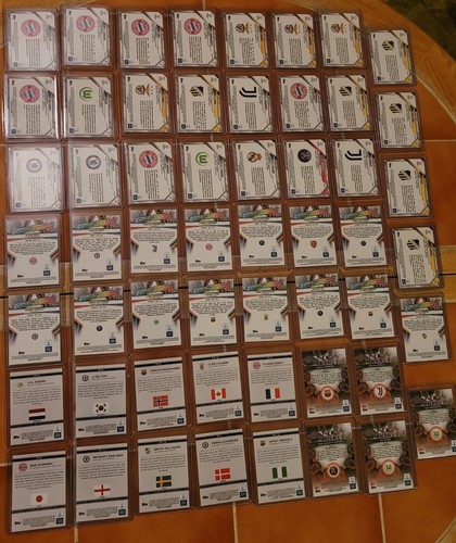 2022 Topps Chrome Women's UEFA Card Lot Base, Refractor, Future Stars, Soccer - Picture 6 of 14