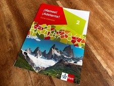 Klett ¡Vamos! ¡Adelante! Curso intensivo 2 | Spanisch Schulbuch | 9783125374805