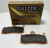 Galfer Racing BremsbeläGe Vorne FüR Kawasaki Z 1000 H2 20- FD475G1310