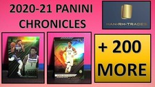 2020-21 (Panini, Chronicles, Prestige, Luminescence, etc.,) Pick Your Card 200+