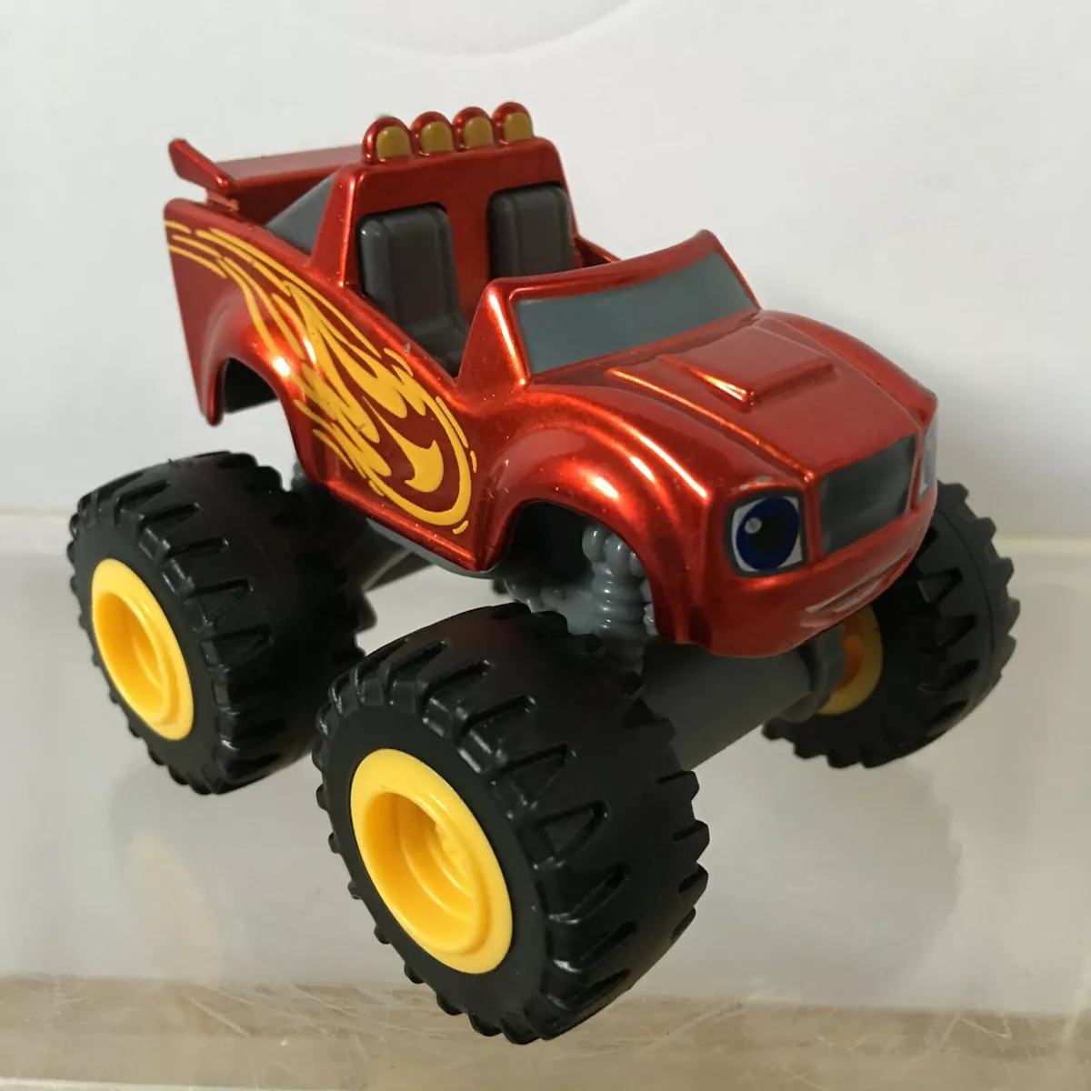  Fisher-Price Nickelodeon Blaze & the Monster Machines