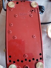 Telefono Vintage  a  Rotella  STARLITE  Rosso Bordeaux  Vintage