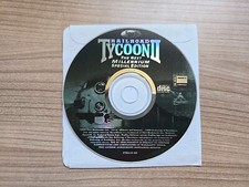 Railroad Tycoon II The Next Millennium Special Edition PC CDROM