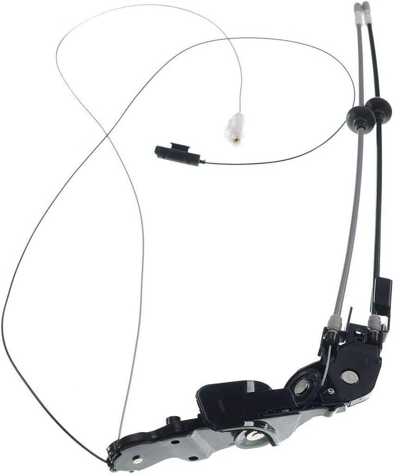 Kit de 2 cables eléctricos para puerta corredera trasera izquierda y derecha para Toyota Sienna 2004-2010 Foto 3 de 4