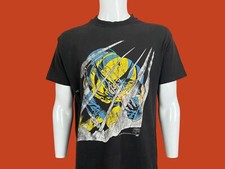 Vintage Marvel Comic Images Wolverine X-Men Single Stitch 1994 T Shirt Size XL