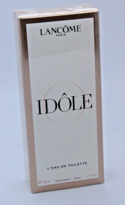 LANCOME Idole 50 ml Eau de Toilette Spray NEU/OVP