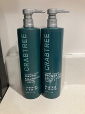Crabtree  Evelyn Shampoo  Shower Gel 15 oz by Gilchrist  Soames