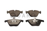 Quaro QP2153C Bremsbelagsatz Scheibenbremse FüR Bmw