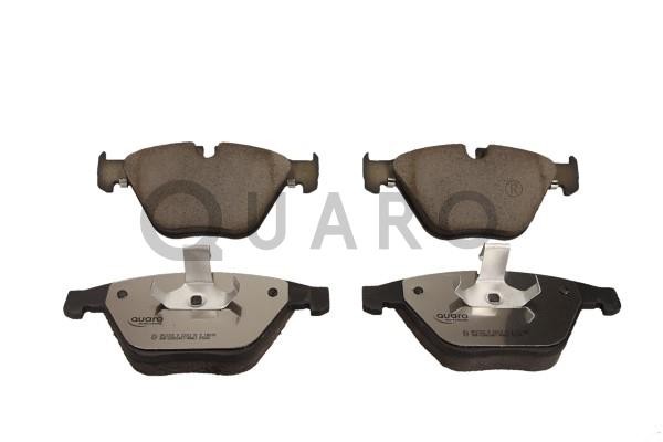 Quaro QP2153C Bremsbelagsatz Scheibenbremse FüR Bmw-image