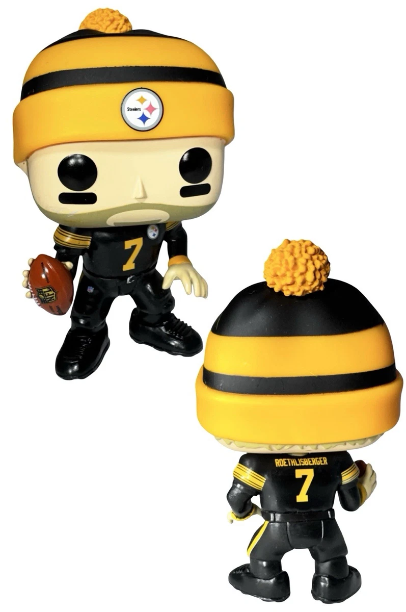 Pittsburgh Steelers Fan Action Figures for sale | eBay