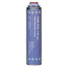 Todol Cw01 Spray Foam Sealant, Gun Application Method 24 Oz, Aerosol Can,