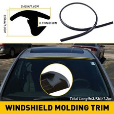 For Honda Civic 2006-2011 Windshield Reveal Surround Molding Trim 73150-sna-003