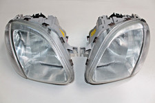 Scheinwerfer Frontscheinwerfer Set Links Rechts Original Mercedes Benz SLK R170