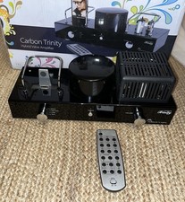 Amplificateur Tubes ITube Fatman Stéréo carbon Trinity À Restaurer