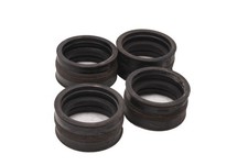 Kit de joints en caoutchouc pour carburateur et collecteur d'admission, joint d'