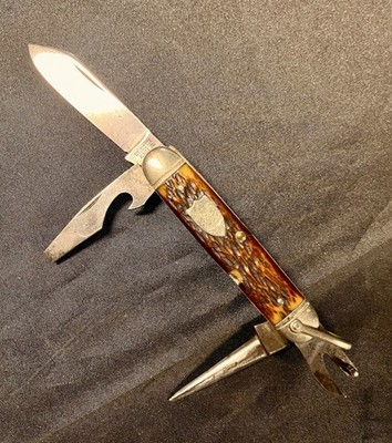 ULSTER BOY SCOUT UTILITY KNIFE
