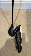 Ping G440 5 Hybrid Stiff Shaft