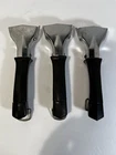 3 Corning Ware Detachable Twist Lock Handles For Casserole Dishes Pyrex VTG MCM