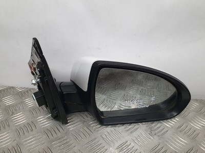 87620G2060 Right Exterior Mirror HYUNDAI IONIQ CLASS HYBRID 2016 4677217