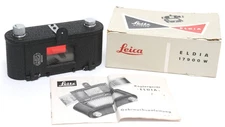 Leitz Leica ELDIA 17900 Copying Printing Device contact printer NOTTESTED boxed