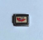Disney's The Sword And The Stone “Madam Mim” Italian Charm By D-Linq New — photo 2