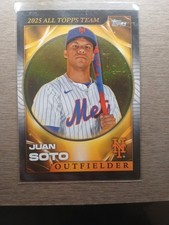 2026 Topps Series 1 Juan Soto 2025 All Topps Team Mets ATT-7