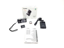 Canon Ixus 160 20.0 MP Digital Camera Black - Working