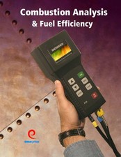 COMBUSTION ANALYSIS AND FUEL EFFICIENCY BY Erik Rasmussen PAPERBACK