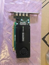 NVIDIA Quadro K1200 4G GDDR5 Graphics Card