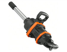 Powerful air impact wrench to tackles heavy duty vehicle applications, like hea