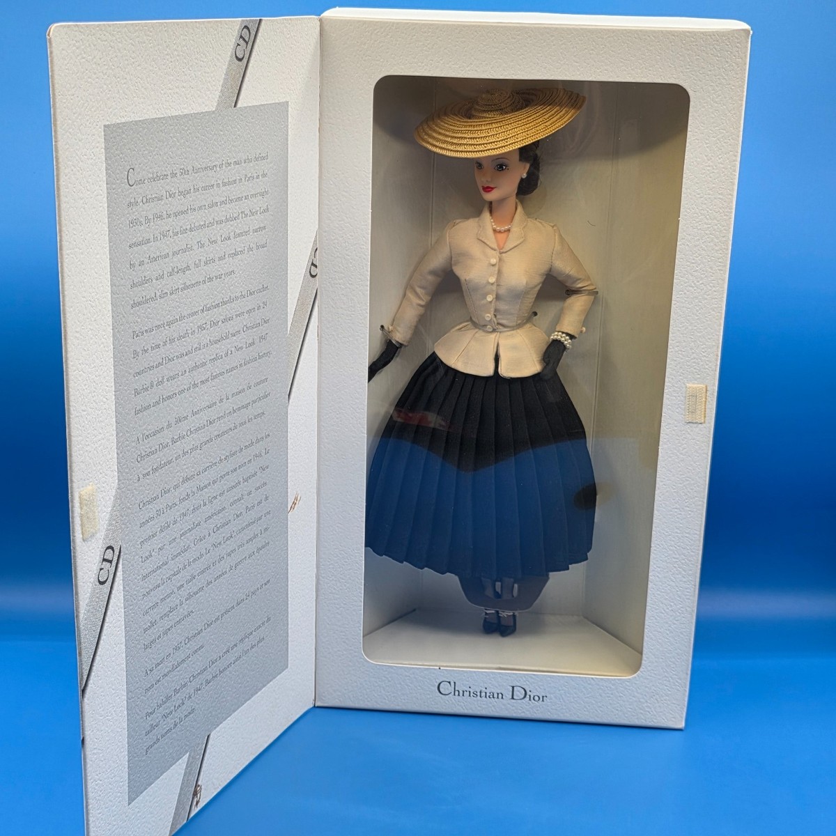 Christian Dior 1997 Barbie Doll for sale online | eBay