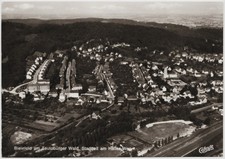 Bielefeld 1966 Haller Weg Luftbild Fliegerauf...