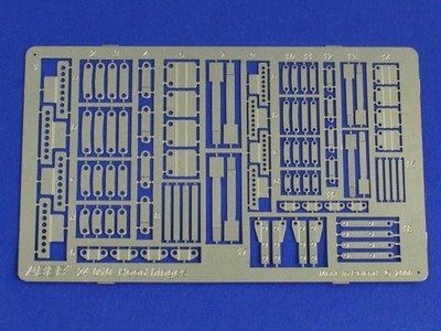 Hauben Scharniere - Hood hinges for all cars / 1:24 - Aber 24010