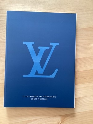Louis Vuitton Katalog   230 Seiten Taschen Gepäck Accessoires  von  2006