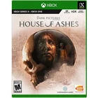 The Dark Pictures House Of Ashes (Xbox One) Brand New