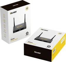 2025 NEW Black Colabox 24/7 Support Authorized Distributor Shipped Out Same Day