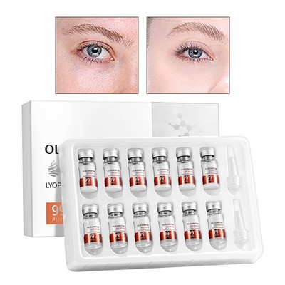 Freeze-Dried Powder Set Oligopeptide Lyophilized Powder Repairing Damaged Skin