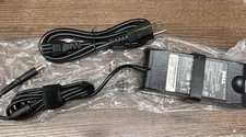Genuine Dell Latitude 90W Laptop AC Adapter Charger PA-10 Family LA90PS0-00