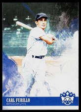 2018 Panini Diamond Kings #16 Carl Furillo