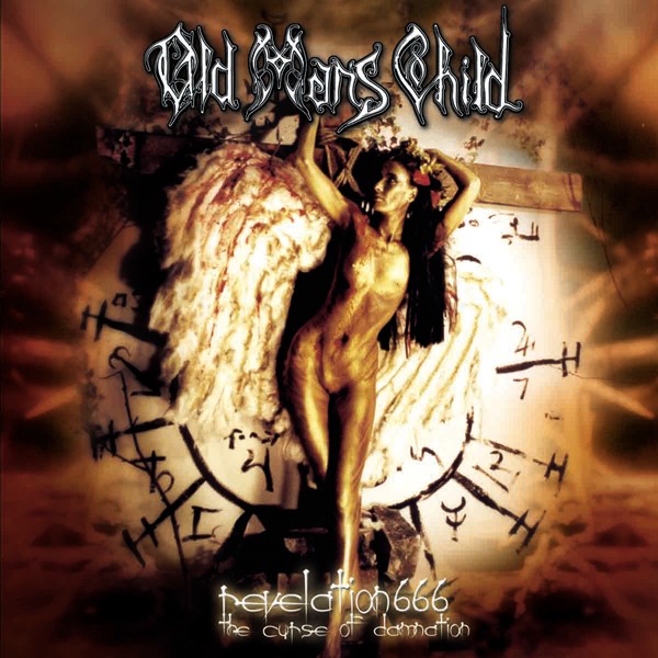 Old Man's Child Revelation 666 (the Curse Of Damnation) Citrus Eco Yellow/orange