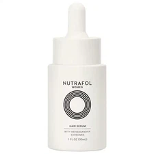 Nutrafol Women’s Lightweight Thickening-Hair Serum for Thinning Hair 30 ml