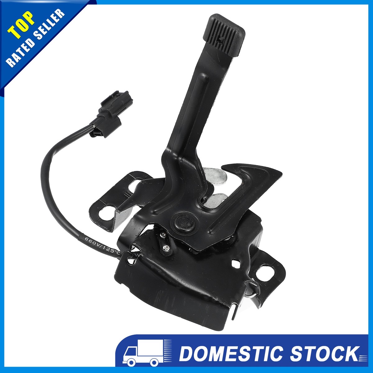 For Honda Civic 2001-2003 Car Hood Latch Lock Assembly 74120S5AA01