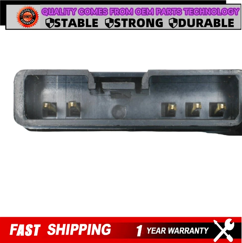 Clock Spring With Speed Control For 97-02 Dodge Dakota Ram 1500 2500 3500 Pickup - Image 3 of 4